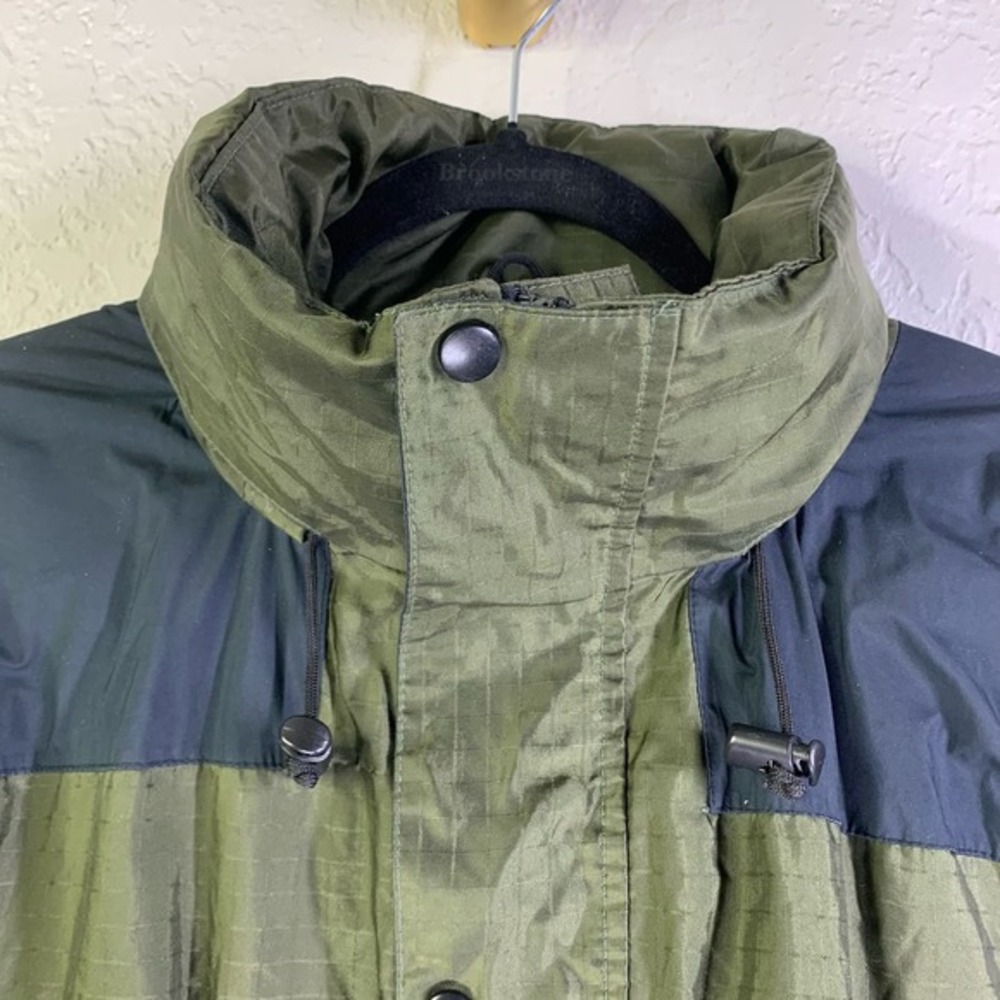 MOUNTAIN HARDWEAR Coat Jacket Sherpa Tex Hidden Hood‎ Multi Pocket Hiking Winter - Picture 4 of 14
